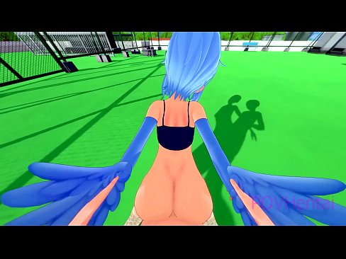 ❤️ Harpyia monstri puella. Fuck video at la.sayhentai.ru