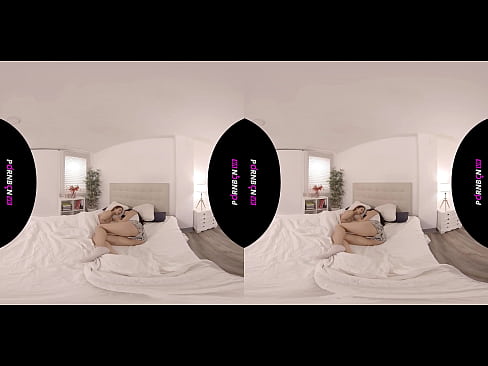 ❤️ PORNBCN VR Duo iuvenes lesbians corneum in 4K 180 excitant 3D Geneva Bellucci Katrina Moreno re vera virtuale Fuck video at la.sayhentai.ru