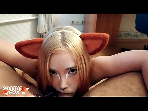 ❤️ Dick kitsune hirundo et cum in ore suo Fuck video at la.sayhentai.ru