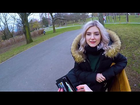 ❤️ Calidum cum pecunia alieni absorbet - blowjob in parco ab Eva Elfie Fuck video at la.sayhentai.ru